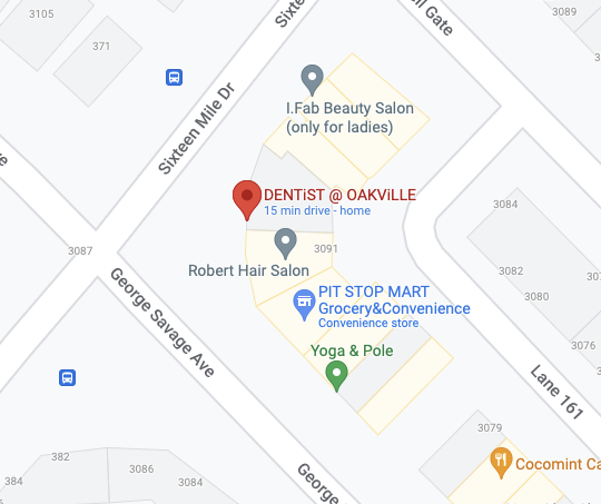 DENTIST In Oakville 