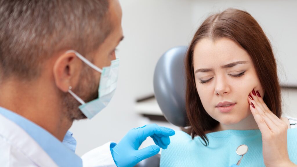 Emergency dental care