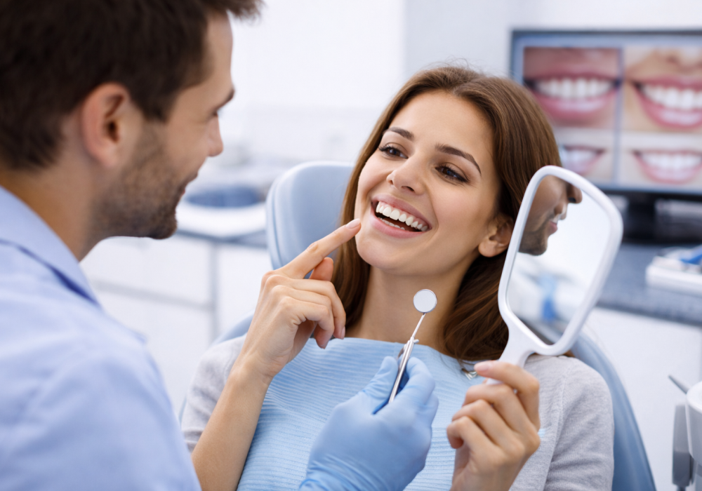 Cosmetic Dentistry in Oakville – Enhance Your Smile with Confidence