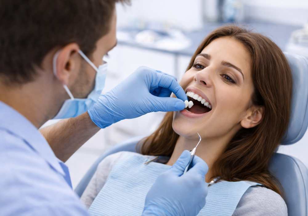 Dental Crowns in Oakville – Restore Strength & Natural Beauty